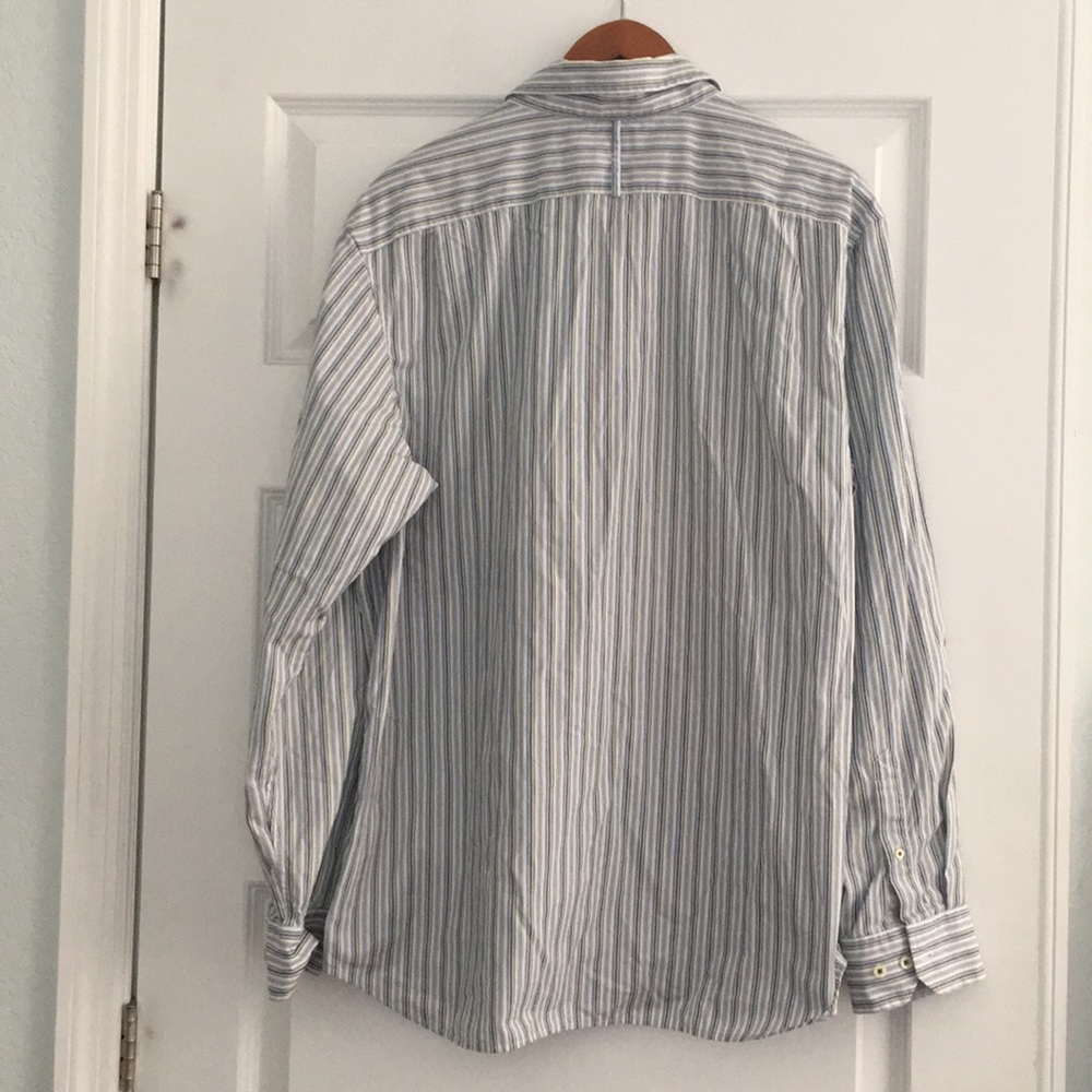 Banana Republic 17-171/2 XL super soft shirt - Picture 7 of 8
